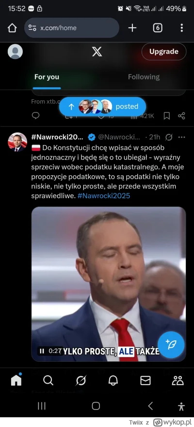 Twiix - @Nushid: @andrzej_sk