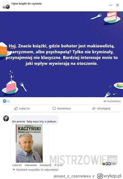 januszzczarnolasu - #polityka #memy #heheszki #dowcipsurowowzbroniony #bekazpisu #kul...