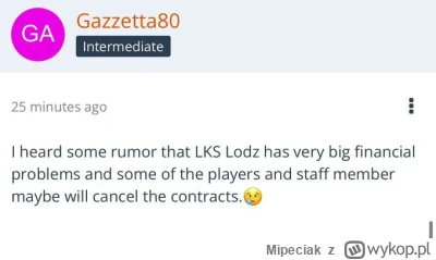 Mipeciak - #siatkowka dawno nie było problemów w Tauronce (Skryba potwierdza)