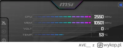 AVE__ - Cześć, od ostatniego czasu zauważyłem że przebywając na stronie wykopu przegl...