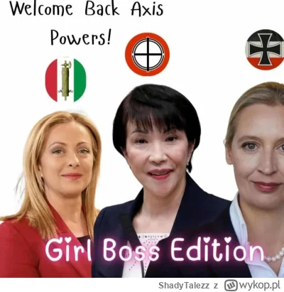 ShadyTalezz - #bekazprawakow #antykapitalizm #heheszki #bekazlibka