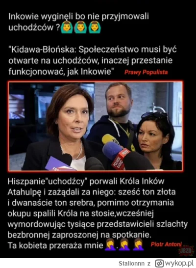 Stalionnn - #heheszki #logikarozowychpaskow #humorobrazkowy #polityka

Marszałkini ( ...
