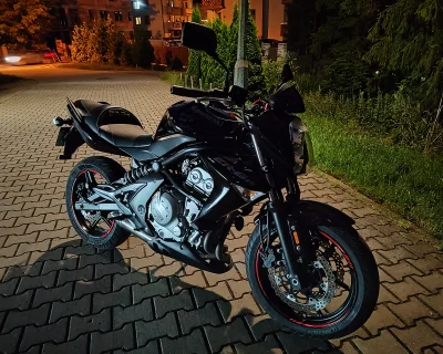 userinshade - Erka poskładana, ładnie się prezentuje. Testy zrobione, a było ich spor...