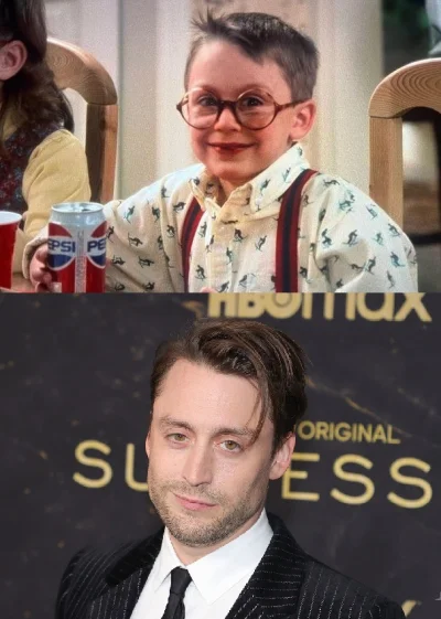 KRS - #kevin Fullera zagrał brat Macaulaya, Kieran Culkin. Możecie go też kojarzyć z ...