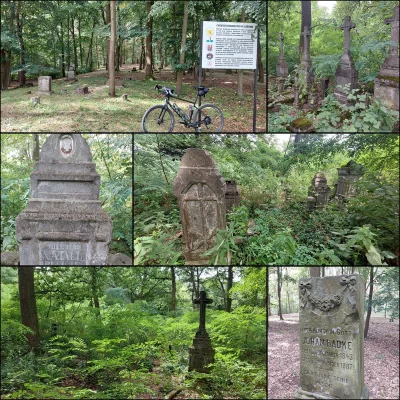 SnikerS89 - >kilka starych cmentarzy ewangelickich