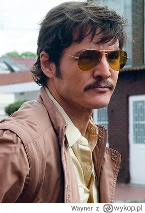 Wayner - #mecz Jak Peña to tylko Javier