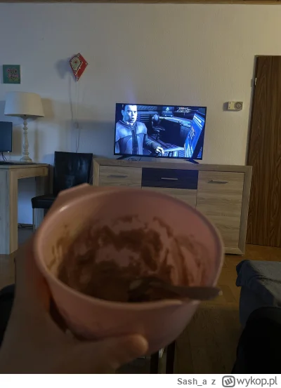 Sash_a - Kleik ryżowy a potem sobotni #kołchoz dla chłopa 

#dziendobry