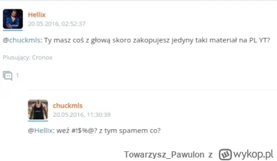 Towarzysz_Pawulon - @BrakLoginu12 na mefedronach się nie znam musiałbym coś o steryda...