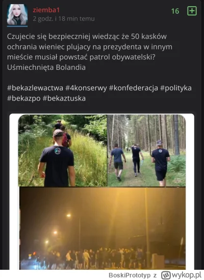 BoskiPrototyp - Standardy ruskie juz istnieja w glowach tych wyznawców #konfederacja ...