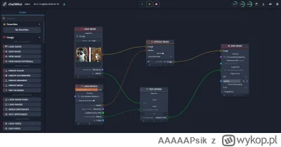 AAAAAPsik - OKEJ sprawdziłem fragment obrazka za pomocą 500 modeli upscalujących w pr...