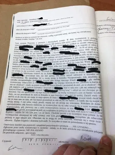 sperg44 - Jutro idę do sądu i mam zamiar zachować się jak Amadi cyg.. Ferrari ( ͡º ͜ʖ...