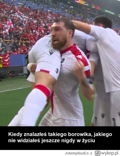 JohnnyBezEn - Tym razem dałem z siebie tylko 30% ( ͡° ͜ʖ ͡°)

#mecz #grzyby #heheszki