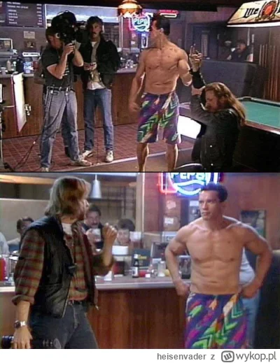 heisenvader - inna perspektywa: )