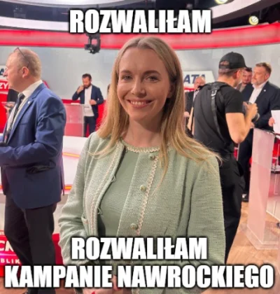 Bujak - Najpierw beznadziejne oświadczenie w niedzielę w nocy, potem beznadziejna kon...