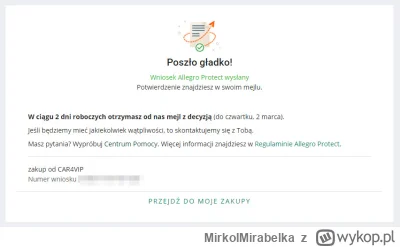MirkoIMirabelka - Gładziutko poszło! Polecam każdemu kto może... ;))))