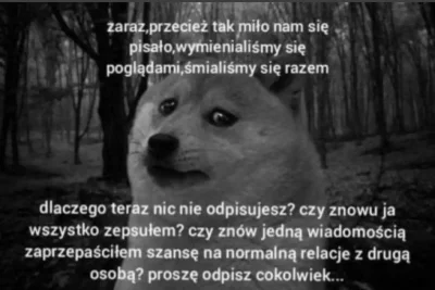 Wanzey - Kiedyś czlowiek przeżywal a teraz się śmieję, kiedyś czlowiek sie przejmowal...