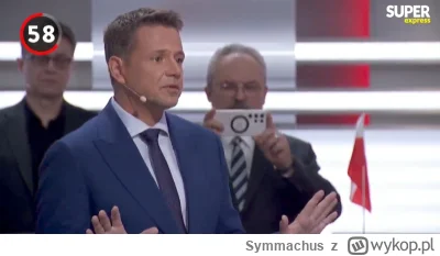 Symmachus - #debata "o kurcze debil"