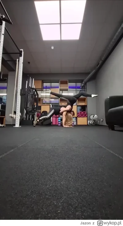Jazon - #kalistenika #streetworkout #mikrokoksy #silownia i #jazonworkout do czarnoli...