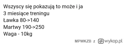 M.....B - #silownia screen z pewnej grupy facebookowej. Jak to jest możliwe, że koleś...