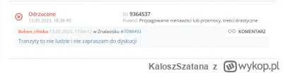 KaloszSzatana - Te standardy nie są niskie, ich po prostu nie ma. Każdy mod decyduje ...