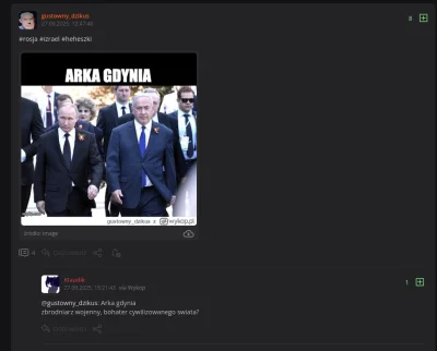 aferkoneser - To jest mocne hahaha #hipokryzjalvl999
#izrael #palestyna #rosja #ukrai...