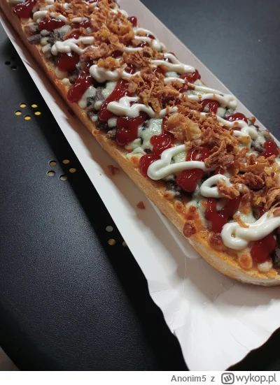 Anonim5 - #przegryw zapiekanka chuopska