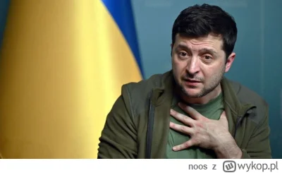 n.....s - Jest oficjalne oświadczenie. Prezydent Włodimir twierdzi, że to nie ich ład...