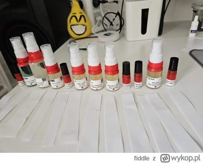 fiddle - Mirasy, nie kupujcie u @cichyluki88 . Nie dość, że wysłał za dużo, to jeszcz...