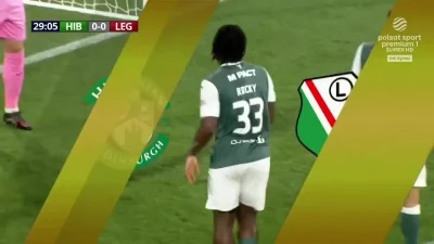 uncle_freddie - Hibernian 0 - 1 Legia; Nsame z karniaka
Hibernian 0 - 2 Legia; Wszołe...