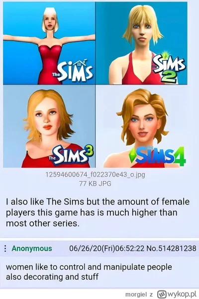 morgiel - #heheszki #humorobrazkowy #4chan