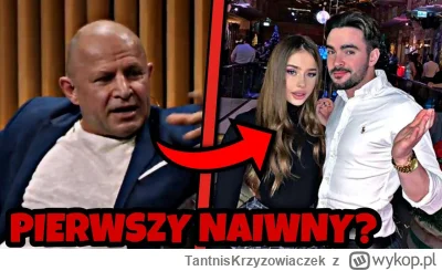 TantnisKrzyzowiaczek - Jacek Murański jak zawsze miał rację, bo jest mentalistą i wie...