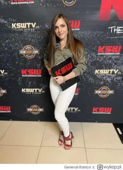 General-franco - Ahh Paula Klimek to mogłaby mi zgnieść jajeczka swoimi stópkami 
#ks...