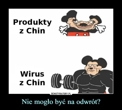 luxkms78 - #chiny #produkty #produktyzchin #wirus