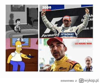 ememwu - #lemans #f1