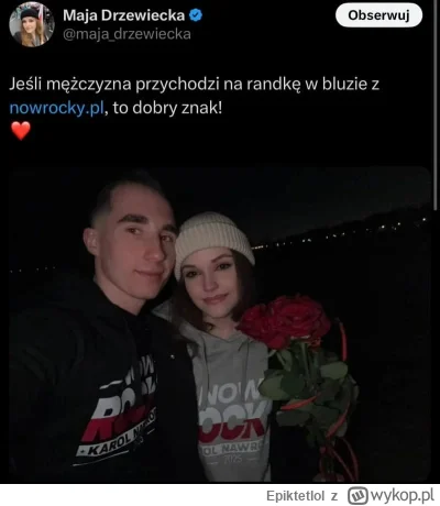 Epiktetlol - Teraz już wiem jak wyrywać #p0lka
#przegryw
#bekazpisu