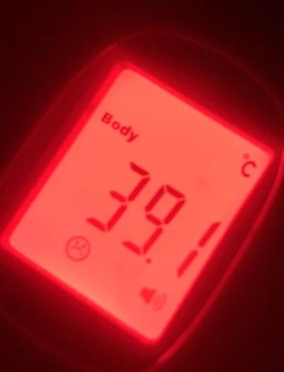 Apu-Apustaja - #przegryw wieczur wrócił to i gorączka ehh