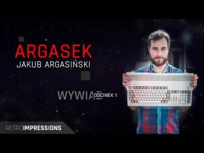 M.....T - Jakub 'Argasek' Argasiński - wywiad (odcinek 1) - Demoscenowe początki 
Czł...