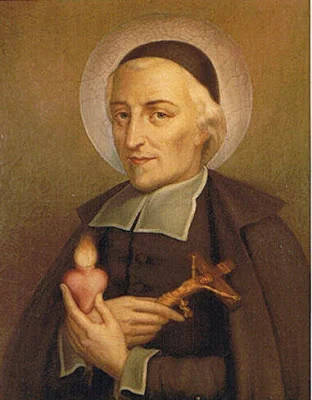 dendrofag - † Wtorek, 19.08.2025, Wtorek XX tygodnia zwykłego, Św. Jana Eudesa, prezb...