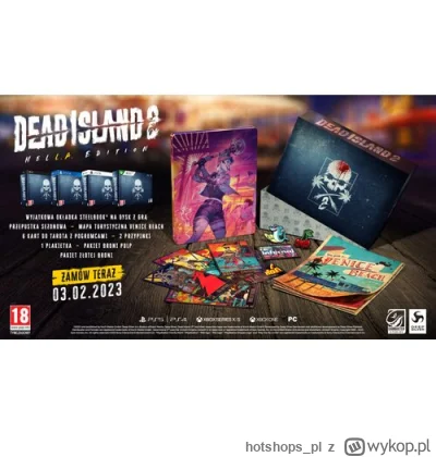 hotshops_pl - Dead Island 2 - Edycja Hell-A Gra PS5

https://hotshops.pl/okazje/dead-...