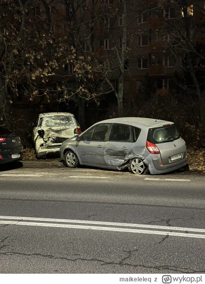 maikeleleq - Właśnie przez takie akcje chce wrócić na wieś ( ͡° ʖ̯ ͡°)

Chłop o 6 ran...