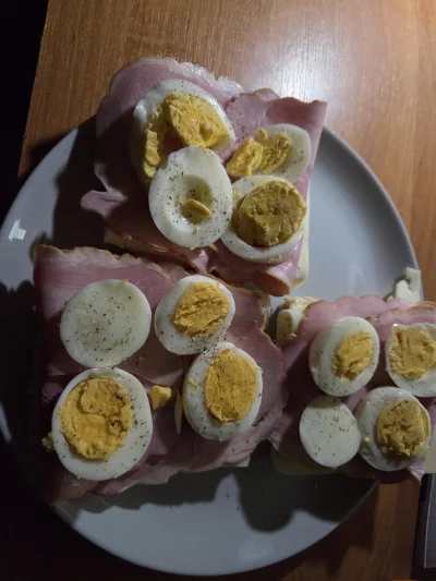 SzycheU - Kanapeczki do oceny 
#jedzzwykopem