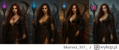 Skorvez957 - Największa zdzira jaka na jaką nie zasługują potępieni. Edycja limitowan...