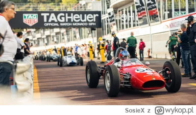 SosieX - Już za 158 dni, Monako Classic Week
Szybko zleci
#f1