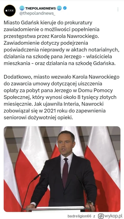 badreligion66 - #polityka To się nie dzieje xd