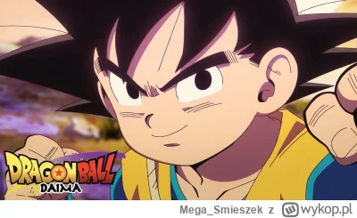 Mega_Smieszek - Dragon Ball Super kompletnie mnie ominęło i jak już powychodziły wszy...