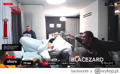 bartexx96 - U MNIE LIFE IS LIFE JEST LIFE IS BRUTAL JARZYSZ? NIKOGO SIĘ NIE BOJĘ BO N...