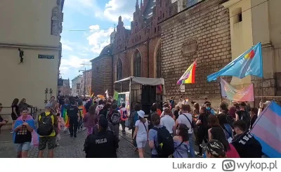 Lukardio - Ida

#marszrownosci #krakow

#marszrownosci #polityka
#polska #4konserwy #...
