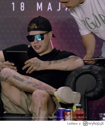 Letheo - #famemma a co tam Kaczor sobie przegląda? ( ͡° ͜ʖ ͡°)