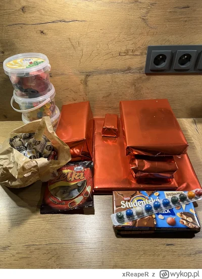 xReapeR - staranne pakowanko