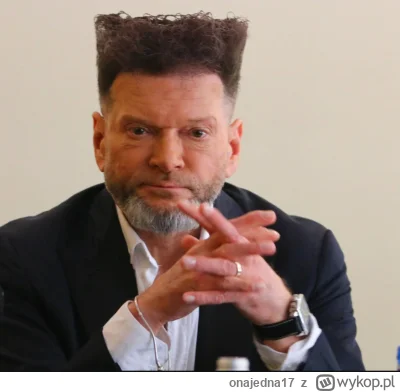 onajedna17 - @hugoooo Wybitnie podejrzane,ten kolor musi mieć znaczenie…Jest tylko je...